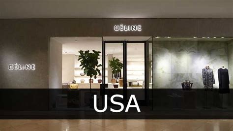 celine united states